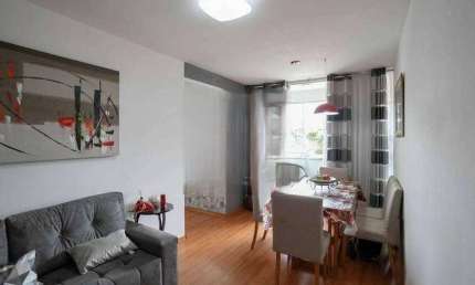 Apartamento com 3 quartos à venda na Rua Padre Willian Silva, Planalto, Belo Horizonte
