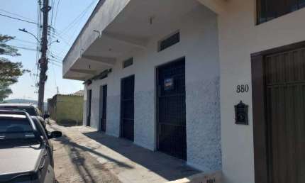 Ponto comercial para alugar na Rua Geraldo Teixeira da Costa, Bom Jesus, Santa Luzia