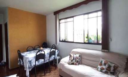 Apartamento com 2 quartos à venda na Rua Professora Mírian Silvestre, Serra Verde (Venda Nova), Belo Horizonte