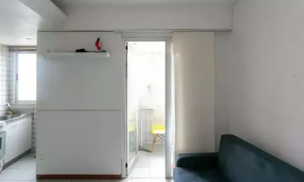 Apartamento à venda na Rua Pium I, Cruzeiro, Belo Horizonte