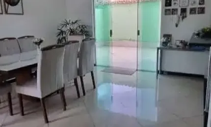 Casa com 3 quartos à venda na Rua Paquetá, Lagoinha Leblon, Belo Horizonte