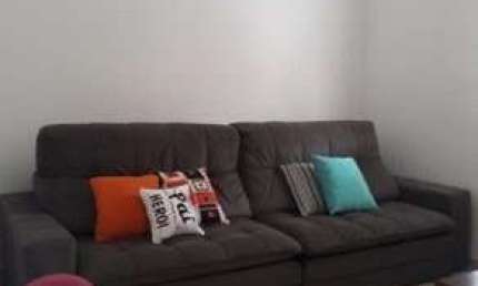 Casa com 3 quartos à venda na Rua Belarmina Mônica Ferreira, Idulipe, Santa Luzia