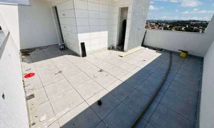 Apartamento com 2 quartos à venda na Rua Andradina, Piratininga (Venda Nova), Belo Horizonte