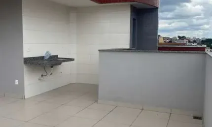 Apartamento com 2 quartos à venda na Rua Geralda Cirino Flor de Maio, Santa Mônica, Belo Horizonte