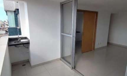 Apartamento Cobertura Duplex em Jardim América  -  Belo Horizonte