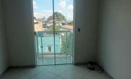 Apartamento com 2 quartos para alugar na Rua Francisco Viana Santos, Esplanada, Santa Luzia