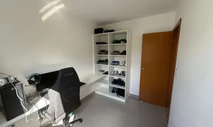 Cobertura à venda em santa mônica bh, 110m², 2 quartos