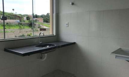 Apartamento com 2 quartos à venda na Avenida C, Novo Centro, Santa Luzia