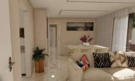 Apartamento com 3 quartos à venda na Rua do Carmelo, Santa Mônica, Belo Horizonte