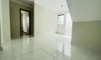 Apartamento com 3 quartos à venda na Rua Hélcio Paiva, Santa Branca, Belo Horizonte