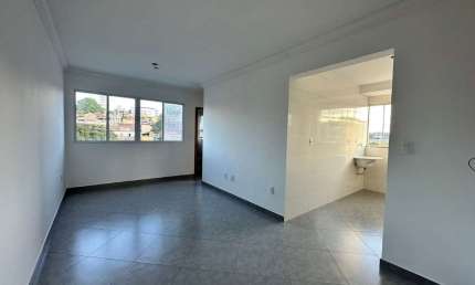 Apartamento com 2 quartos à venda na Rua Geralda Cirino Flor de Maio, Santa Mônica, Belo Horizonte