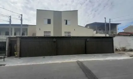 Apartamento com 2 quartos à venda na Rua Navajos, Santa Mônica, Belo Horizonte