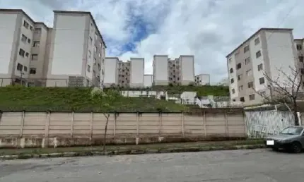 Apartamento com 2 quartos à venda na Avenida Professor Djalma Guimarães, Chácaras Santa Inês (São Benedito), Santa Luzia