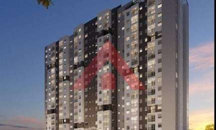 Apartamento com 2 quartos à venda no Bonfim, Campinas , 54 m2 por R$ 636.000