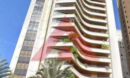Apartamento com 5 quartos à venda na Rua Maria Monteiro, 477, Cambuí, Campinas, 468 m2 por R$ 3.900.000