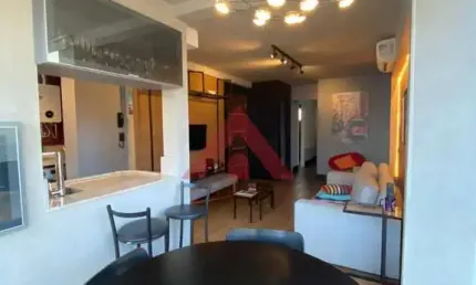 Apartamento com 1 quarto à venda no cambuí, campinas , 51 m2 por r$ 850.000