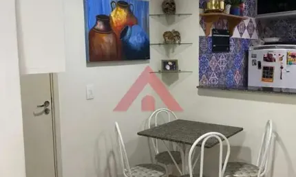 Apartamento com 1 quarto à venda na Rua Manoel Sylvestre de Freitas Filho, 1224, Jardim Nova Europa, Campinas, 36 m2 por R$ 199.000