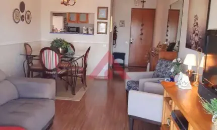 Apartamento com 3 quartos à venda no nova campinas, campinas , 73 m2 por r$ 615.000