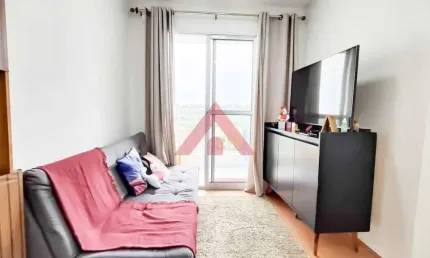 Apartamento com 2 quartos à venda no Residencial Parque da Fazenda, Campinas , 44 m2 por R$ 412.000