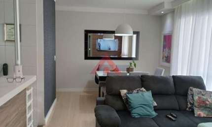 Apartamento com 3 quartos à venda na Rua Engenheiro Augusto de Figueiredo, 437, Swift, Campinas, 87 m2 por R$ 740.000