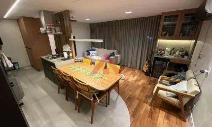 Apartamento com 2 quartos à venda na Rua Engenheiro Augusto de Figueiredo, 437, Swift, Campinas, 87 m2 por R$ 850.000