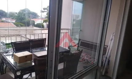 Apartamento com 3 quartos à venda na vila anhangüera, campinas , 80 m2 por r$ 650.000