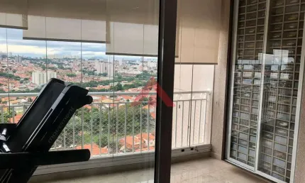 Apartamento com 3 quartos à venda na vila anhangüera, campinas , 80 m2 por r$ 748.000