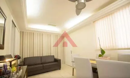 Apartamento com 3 quartos à venda na Vila Industrial, Campinas , 60 m2 por R$ 305.000