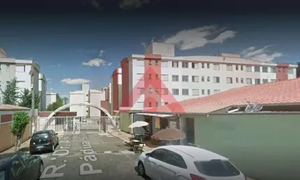 Apartamento com 2 quartos à venda na Vila Proost de Souza, Campinas , 54 m2 por R$ 254.000