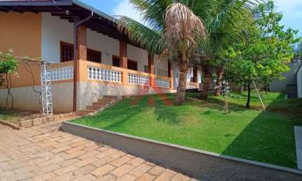 Casa com 4 quartos para alugar na Chácara Primavera, Campinas , 500 m2 por R$ 18.000
