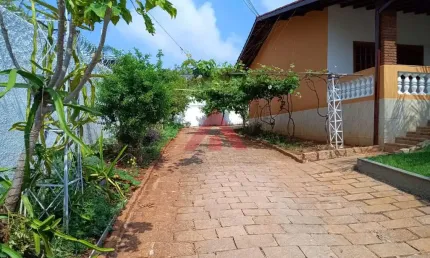 Casa com 4 quartos para alugar na chácara primavera, campinas , 500 m2 por r$ 18.000