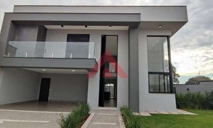 Casa em condomínio fechado com 3 quartos à venda no Condomínio Le Village, Valinhos , 230 m2 por R$ 1.695.000