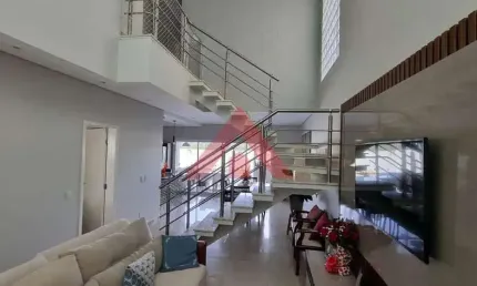 Casa em condomínio fechado com 3 quartos à venda no Condomínio Le Village, Valinhos , 255 m2 por R$ 1.590.000