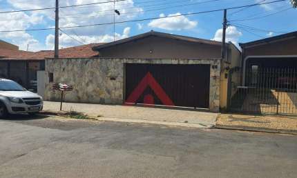 Casa com 3 quartos à venda no Jardim Miranda, Campinas , 134 m2 por R$ 740.000