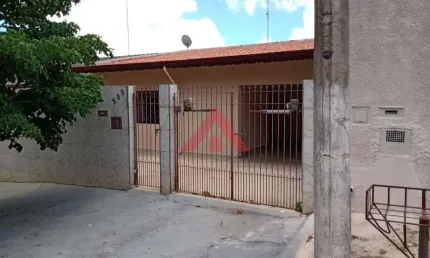 Casa com 2 quartos à venda no Parque Santa Bárbara, Campinas , 200 m2 por R$ 410.000