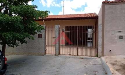 Casa com 1 quarto à venda no Parque Santa Bárbara, Campinas , 200 m2 por R$ 413.400