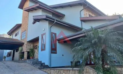 Casa com 5 quartos à venda no Parque Taquaral, Campinas , 550 m2 por R$ 3.500.000