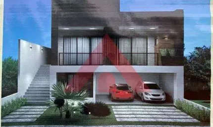 Casa em condomínio fechado com 3 quartos à venda no swiss park, campinas , 240 m2 por r$ 2.190.000