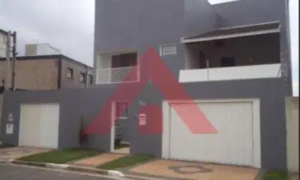 Casa com 4 quartos à venda na Rua João Chiavegatto, 286, Vila Brandina, Campinas, 446 m2 por R$ 975.000