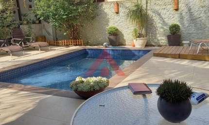 Casa com 3 quartos à venda na Rua João Chiavegatto, 213, Vila Brandina, Campinas, 205 m2 por R$ 1.300.000