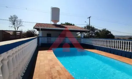 Chácara / sítio com 3 quartos à venda no recanto dos dourados, campinas , 195 m2 por r$ 700.000