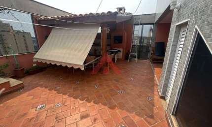 Cobertura com 4 quartos à venda no Jardim Proença, Campinas , 329 m2 por R$ 1.900.000