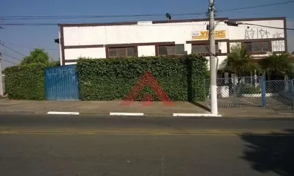Barracão / Galpão / Depósito para alugar no Chácaras Fazenda Coelho, Hortolândia , 1920 m2 por R$ 30.000