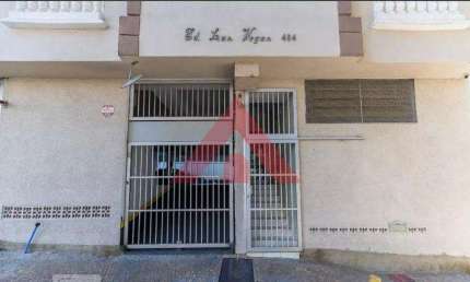Kitnet / Stúdio à venda na Rua Delfino Cintra, 484, Botafogo, Campinas, 37 m2 por R$ 160.000
