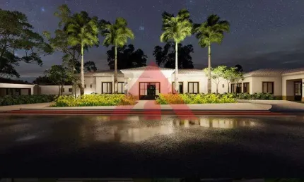 Terreno em condomínio fechado à venda no Jardim Flamboyant, Paulínia  por R$ 245.920