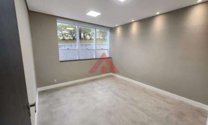 Sala comercial para alugar na Rua Guapuruvu, 385, Alphaville, Campinas, 110 m2 por R$ 11.500