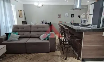 Apartamento com 3 quartos à venda na Rua Engenheiro Augusto de Figueiredo, 437, Swift, Campinas, 87 m2 por R$ 720.000