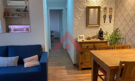 Apartamento com 2 quartos à venda na Rua Manuel Francisco Monteiro, 368, Parque Industrial, Campinas, 55 m2 por R$ 560.000