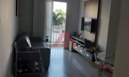 Apartamento com 2 quartos à venda na Rua João Teodoro, 358, Vila Industrial, Campinas, 57 m2 por R$ 420.000