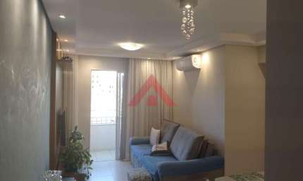 Apartamento com 2 quartos à venda na Vila Industrial, Campinas , 64 m2 por R$ 500.000